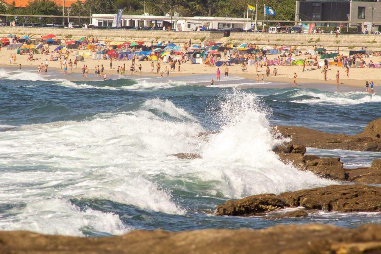 Beach-Surf House Moledo  Kültér fotó